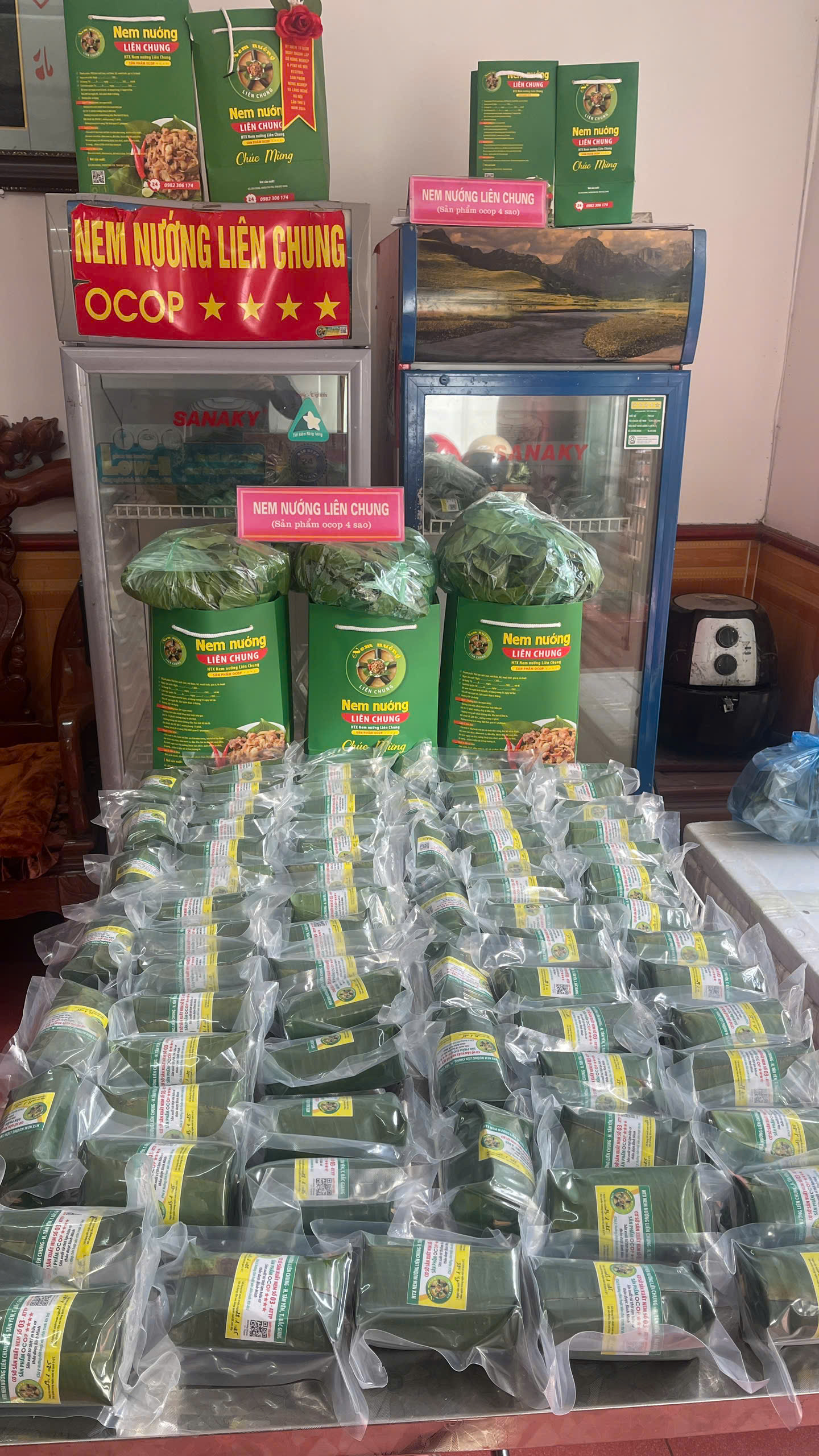 HTX Nem nướng Liên Chung - Ảnh 3