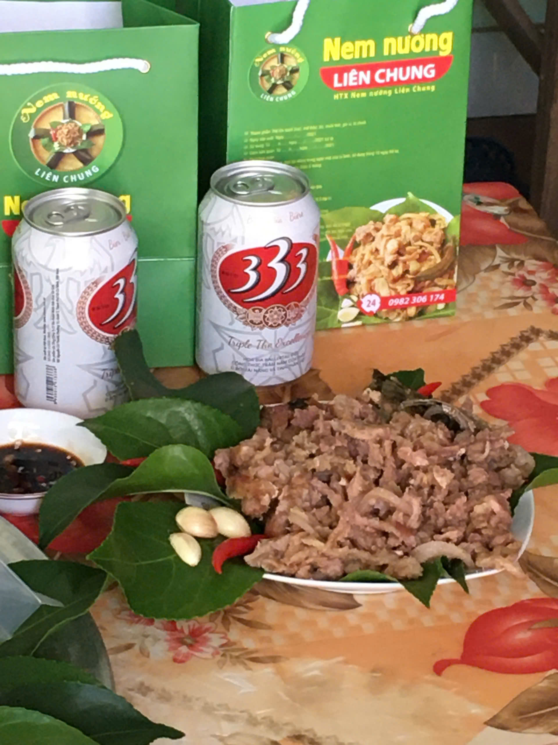 Nem Nướng